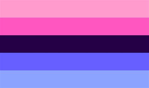 Omni Flag & Omnisexuality Flag Meaning